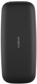 Nokia 105 2017 Dual Sim Black Nokia 105 2017 Dual Sim Black